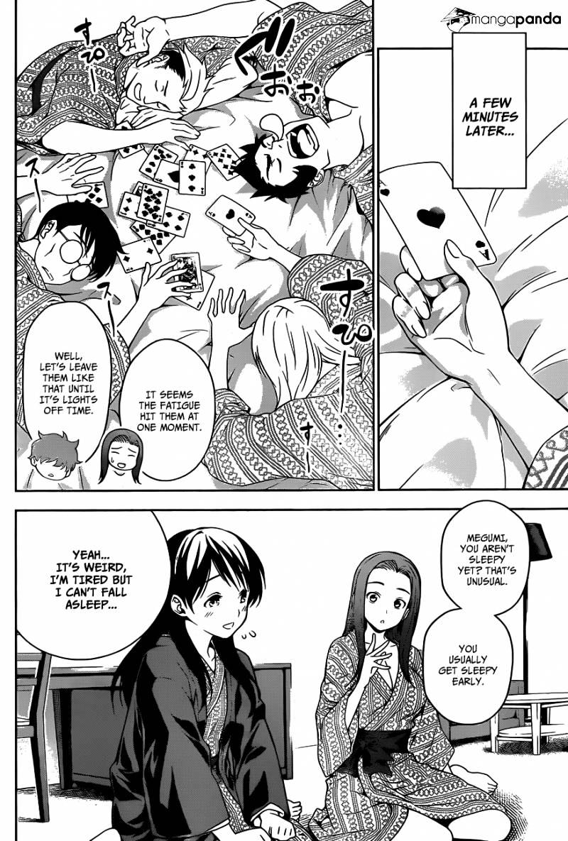 Read Shokugeki no Soma Manga Online