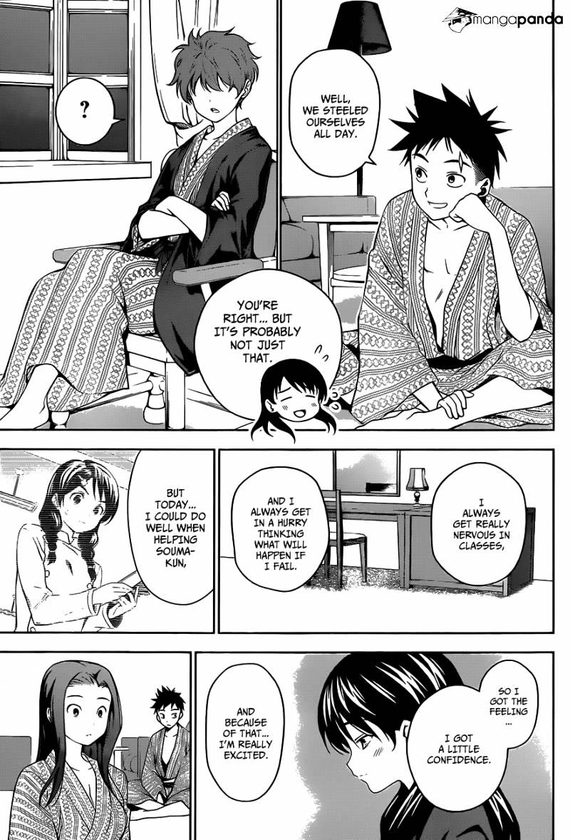 Read Shokugeki no Soma Manga Online