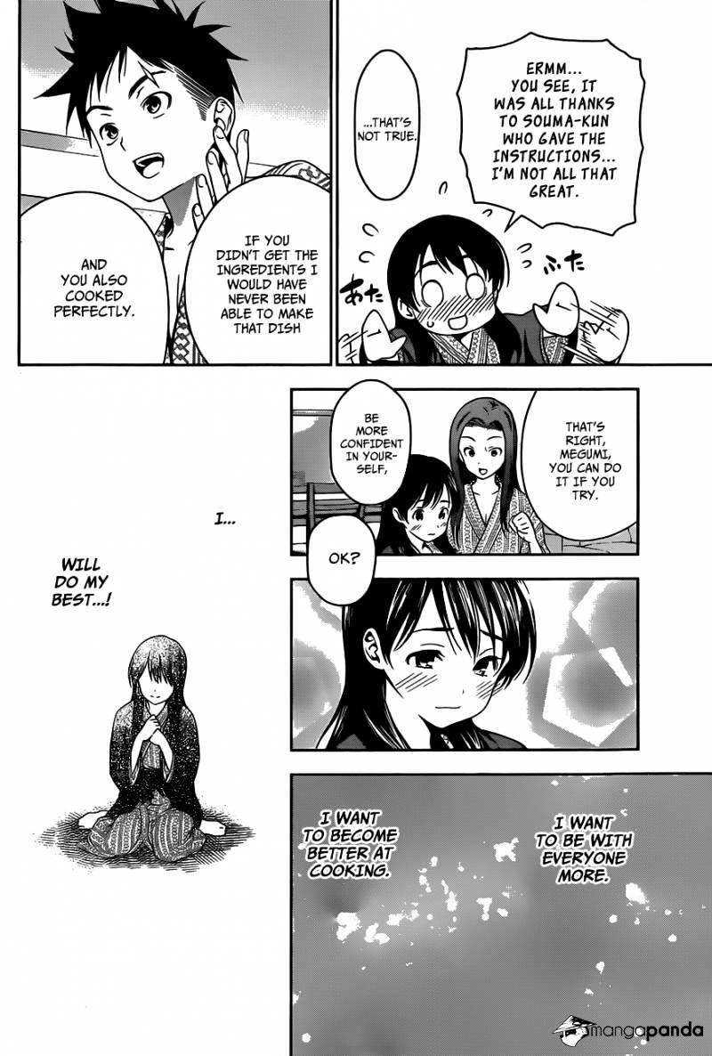 Read Shokugeki no Soma Manga Online