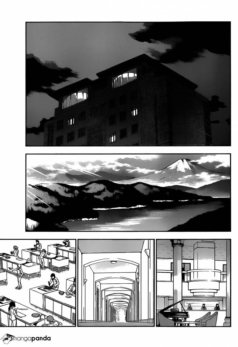 Read Shokugeki no Soma Manga Online