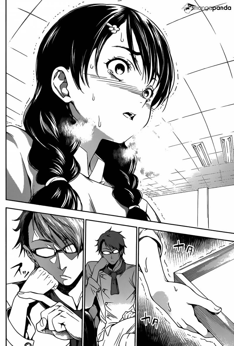 Read Shokugeki no Soma Manga Online