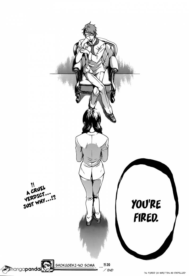 Read Shokugeki no Soma Manga Online