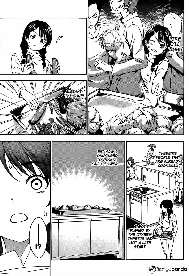 Read Shokugeki no Soma Manga Online