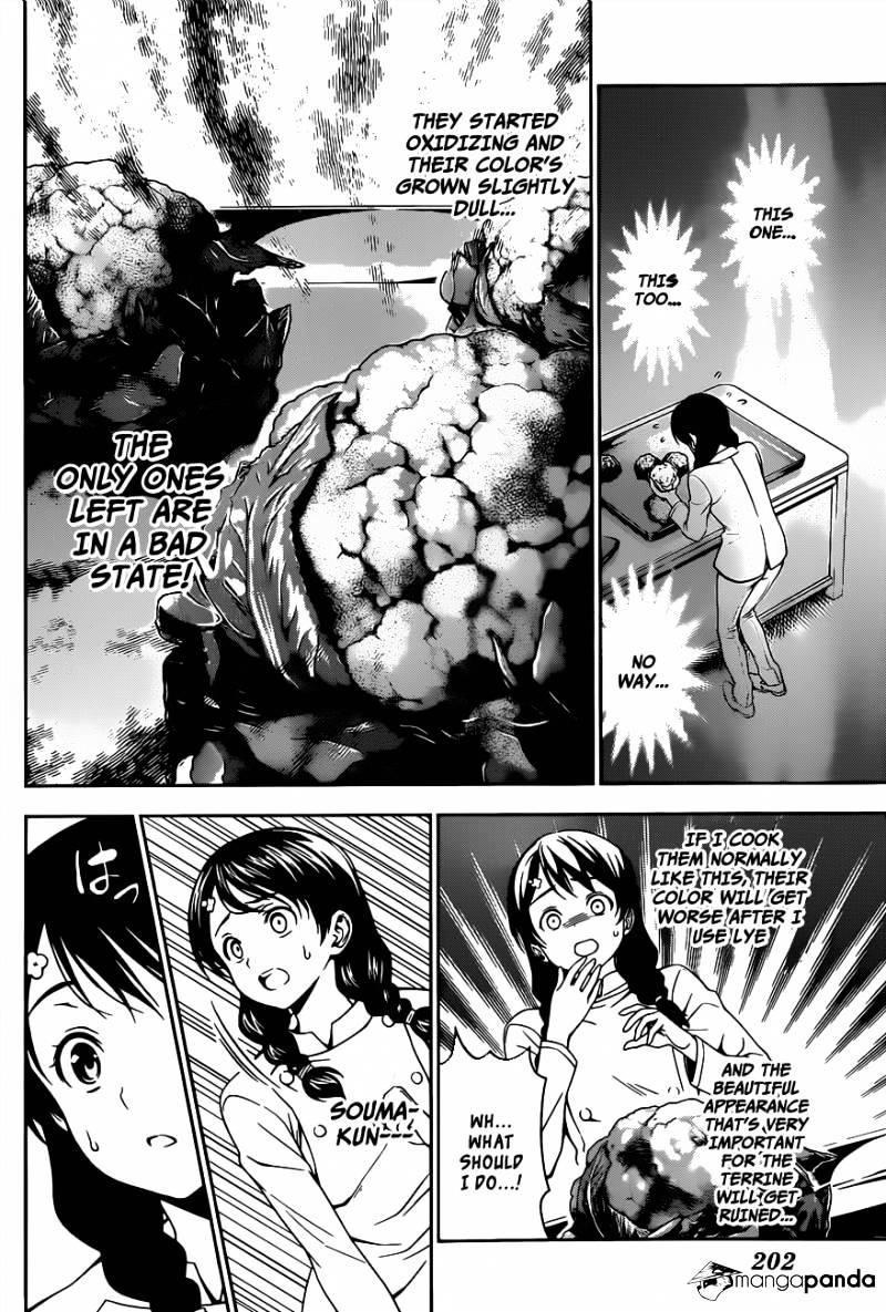 Read Shokugeki no Soma Manga Online