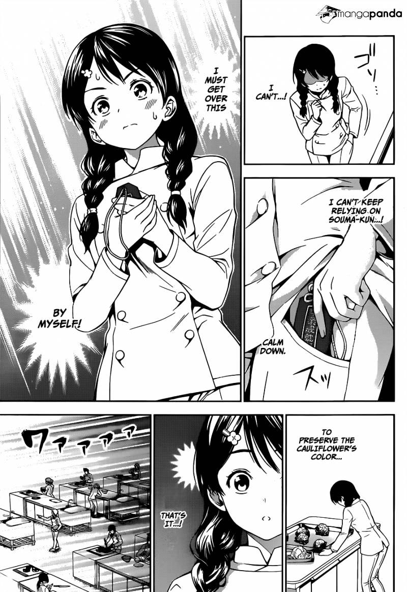 Read Shokugeki no Soma Manga Online