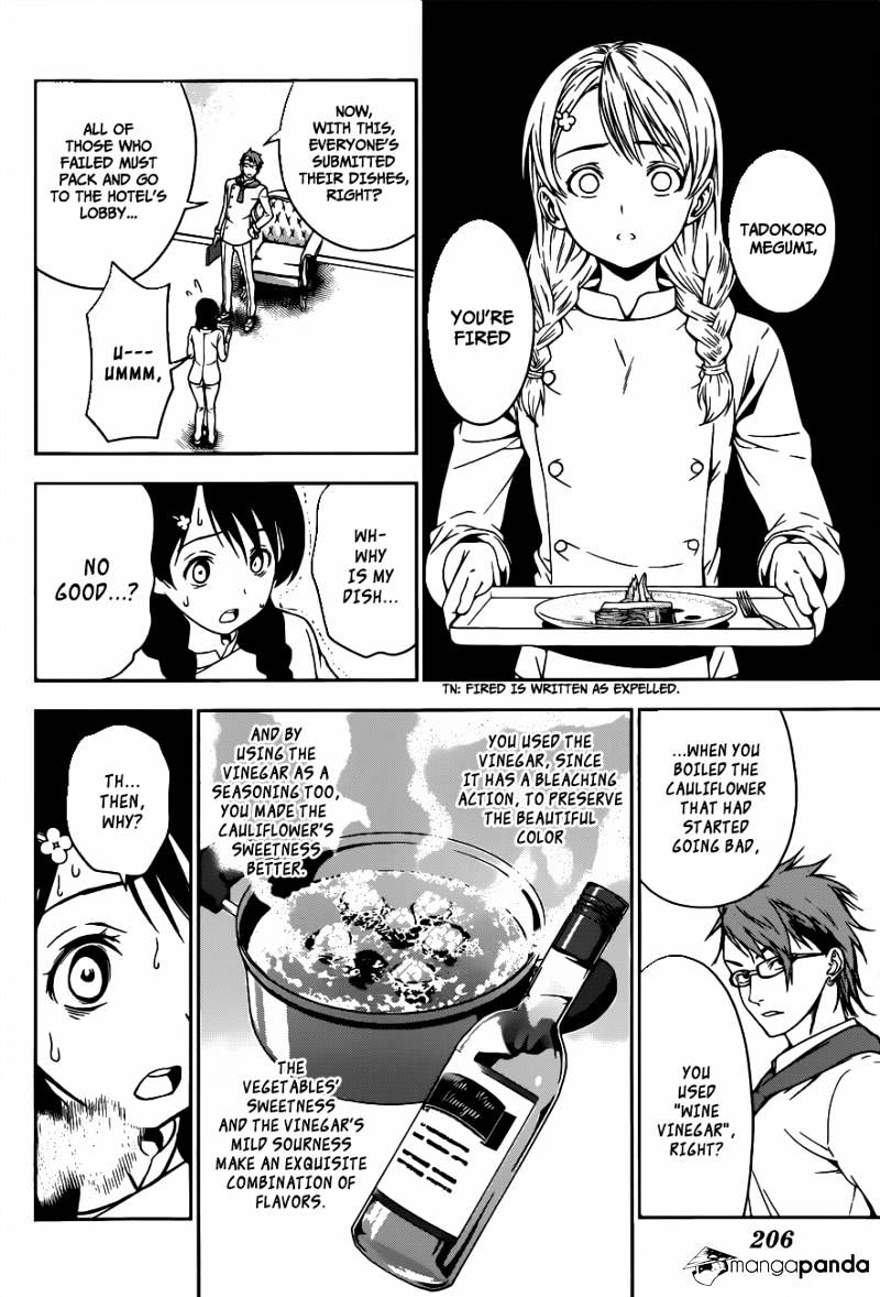 Read Shokugeki no Soma Manga Online