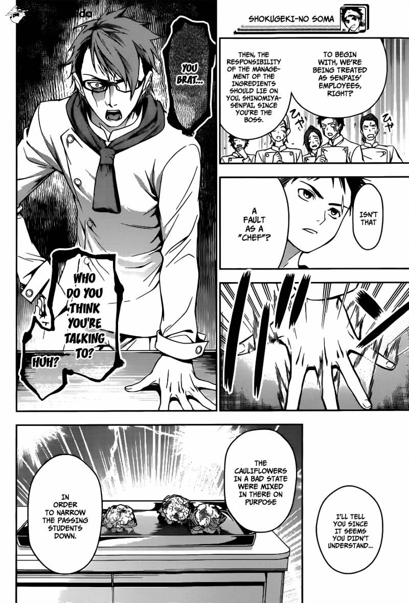 Read Shokugeki no Soma Manga Online