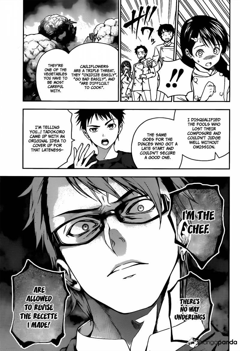 Read Shokugeki no Soma Manga Online