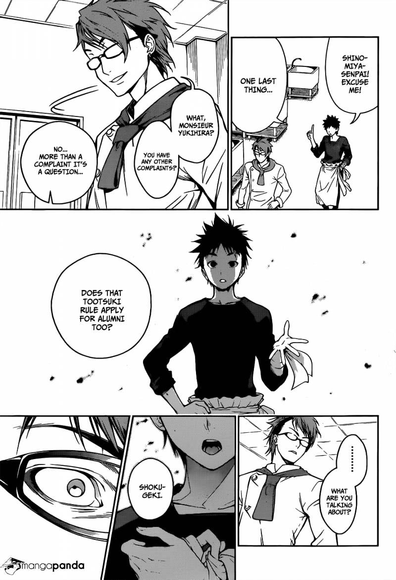 Read Shokugeki no Soma Manga Online