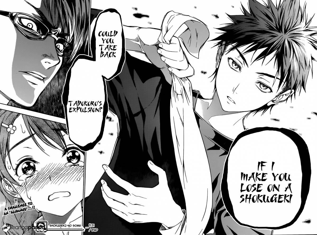 Read Shokugeki no Soma Manga Online