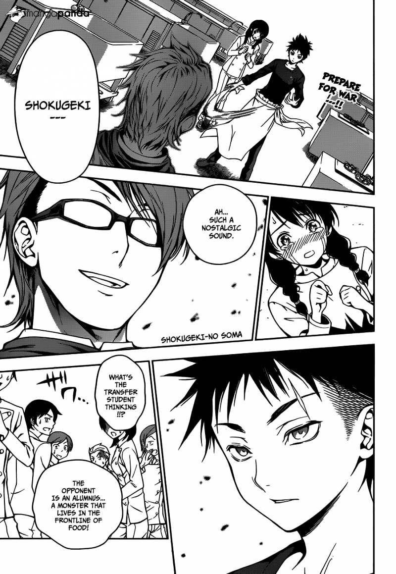 Read Shokugeki no Soma Manga Online