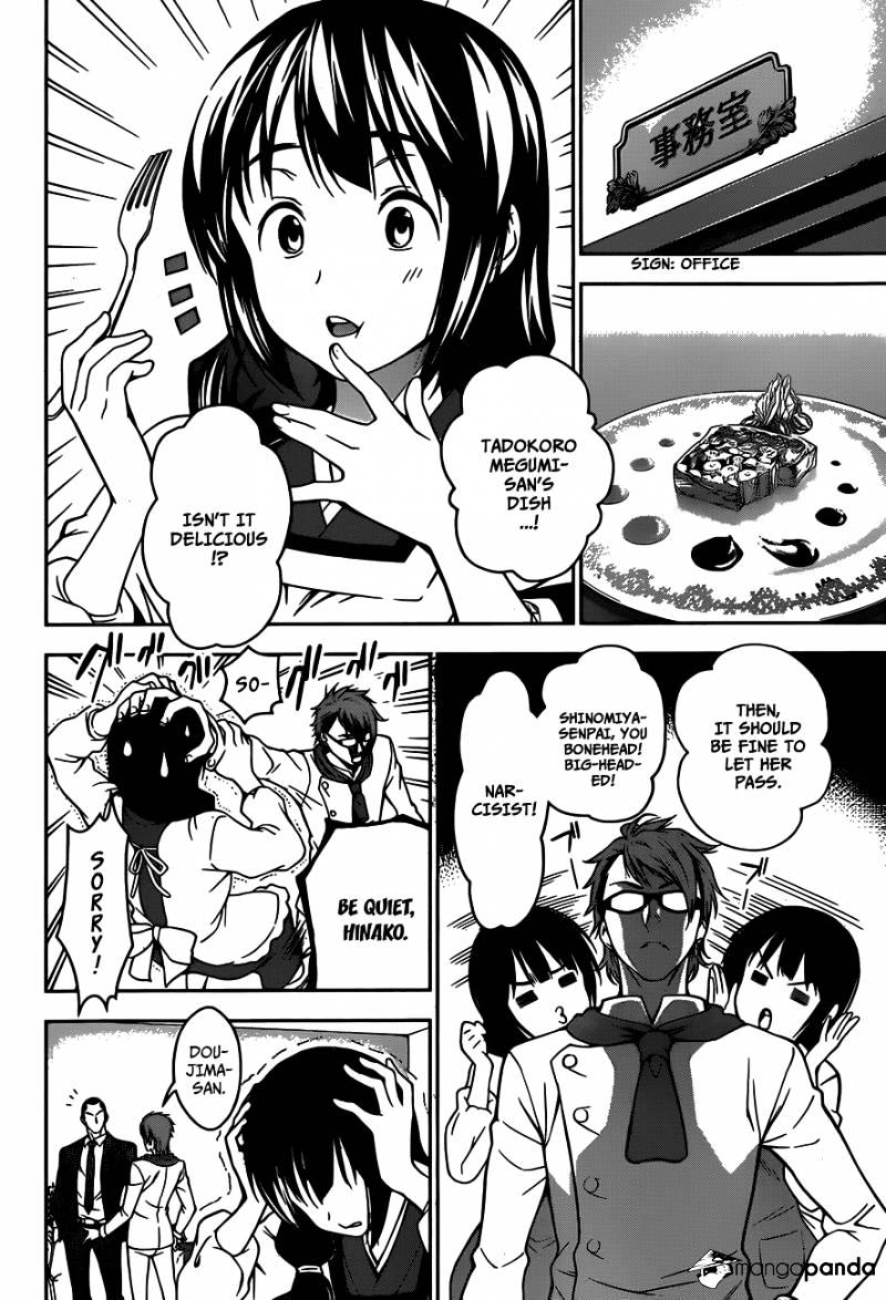 Read Shokugeki no Soma Manga Online