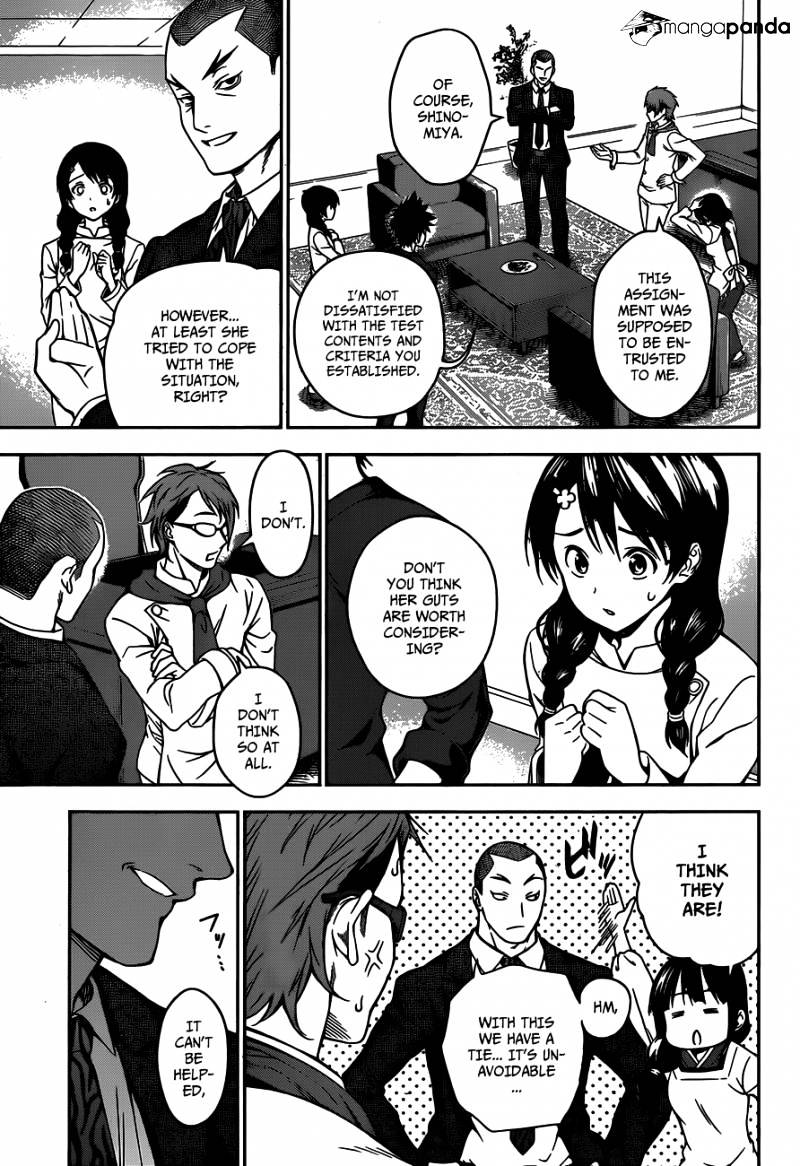 Read Shokugeki no Soma Manga Online