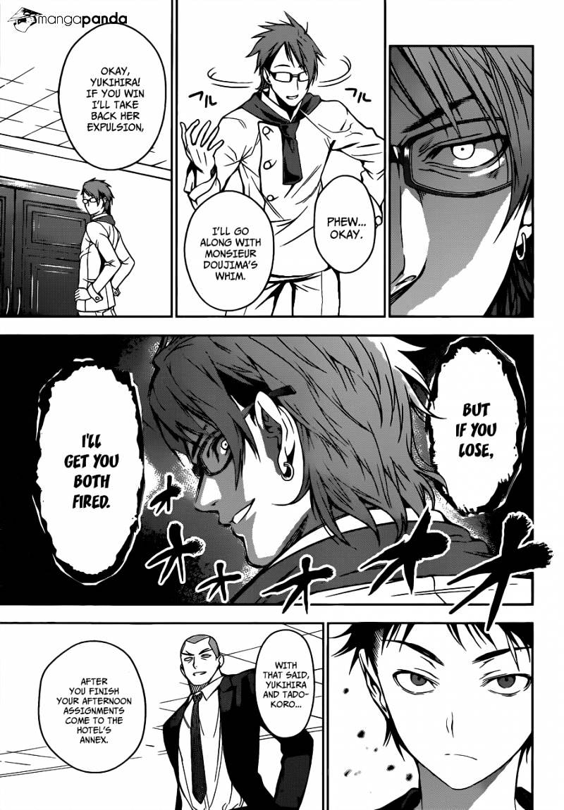 Read Shokugeki no Soma Manga Online