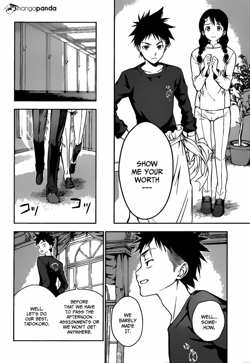 Read Shokugeki no Soma Manga Online