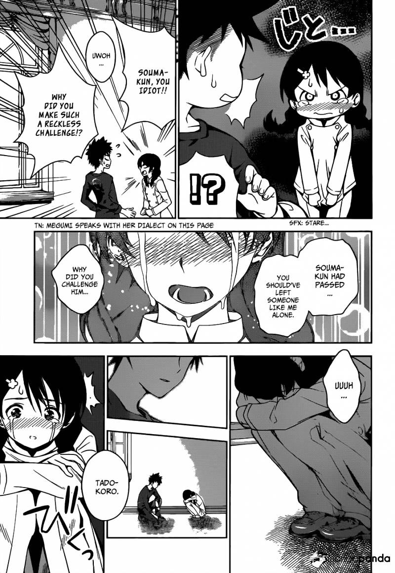 Read Shokugeki no Soma Manga Online