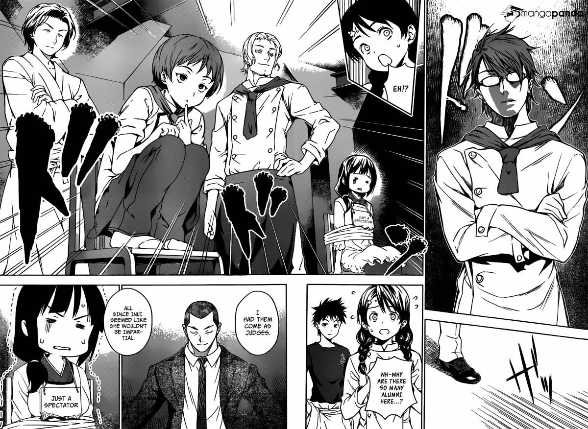 Read Shokugeki no Soma Manga Online