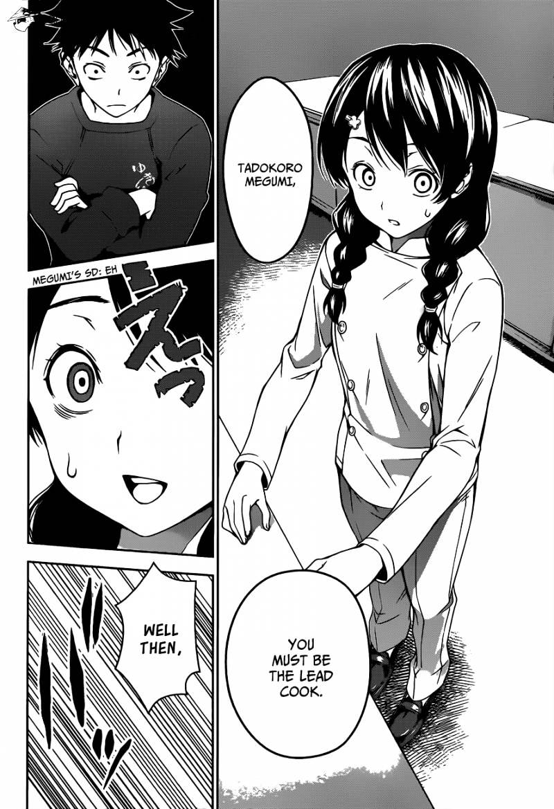 Read Shokugeki no Soma Manga Online