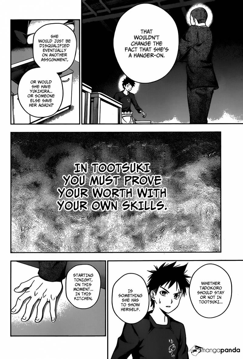 Read Shokugeki no Soma Manga Online