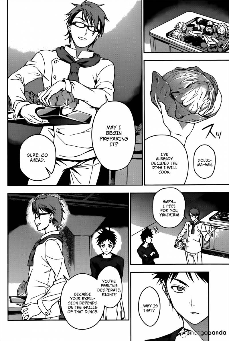 Read Shokugeki no Soma Manga Online