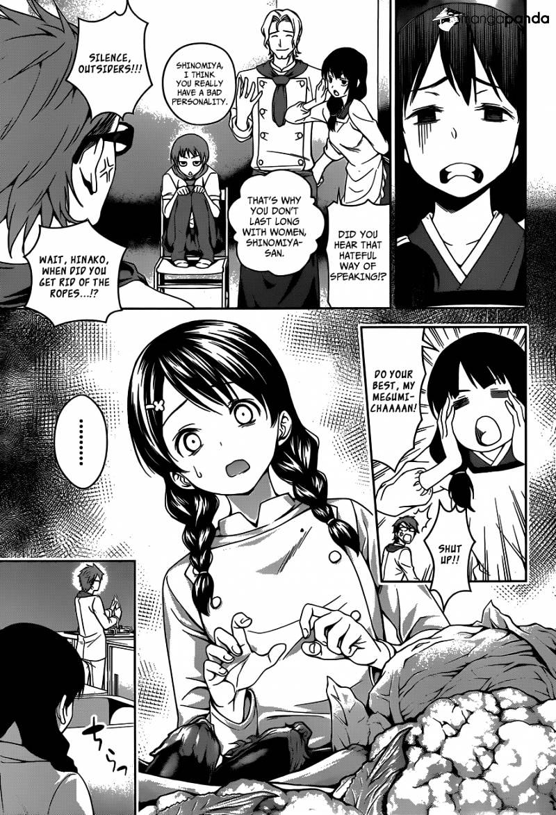 Read Shokugeki no Soma Manga Online