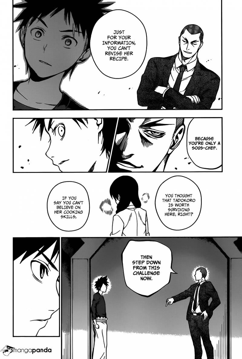 Read Shokugeki no Soma Manga Online