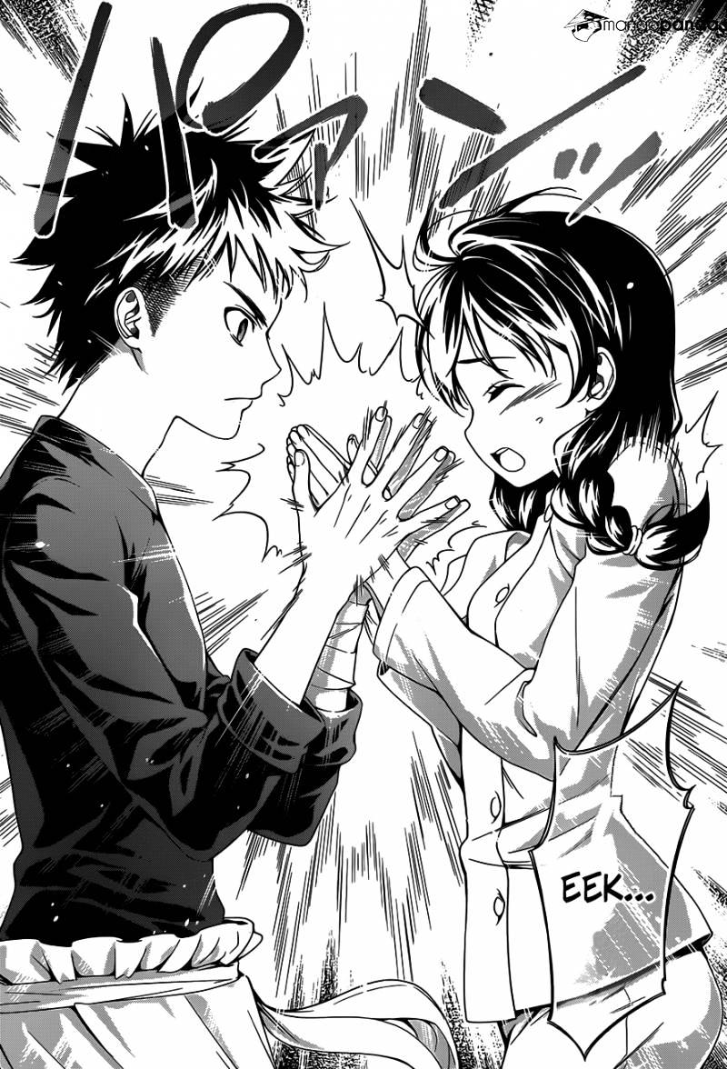 Read Shokugeki no Soma Manga Online