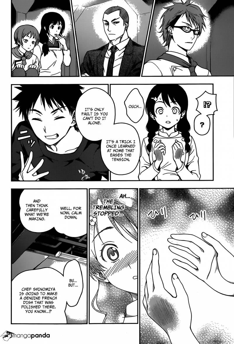 Read Shokugeki no Soma Manga Online