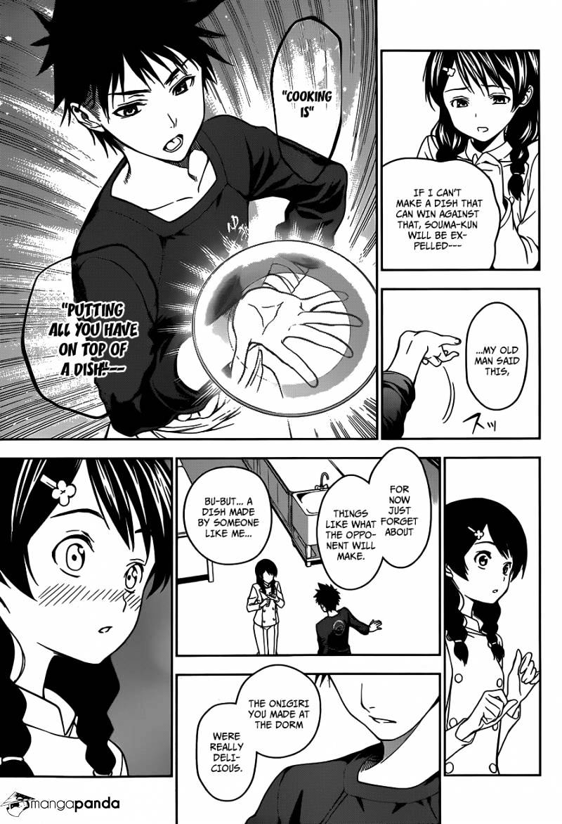 Read Shokugeki no Soma Manga Online