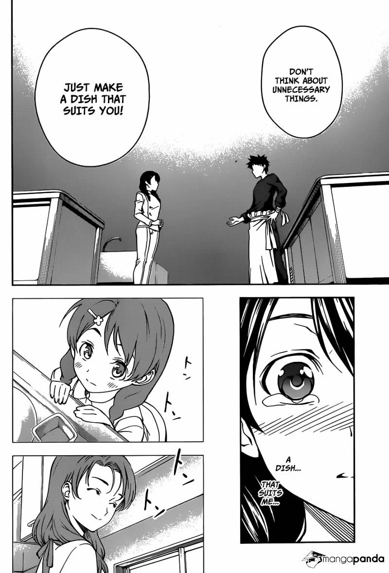 Read Shokugeki no Soma Manga Online