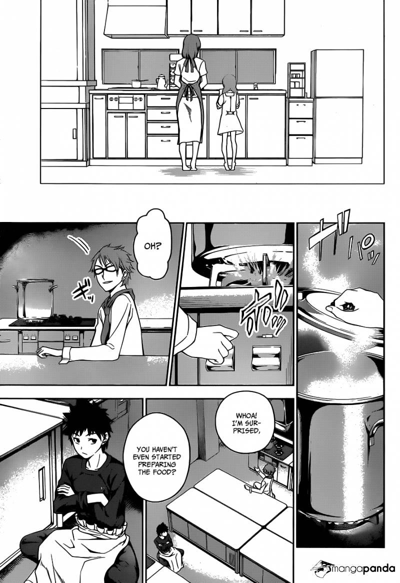 Read Shokugeki no Soma Manga Online