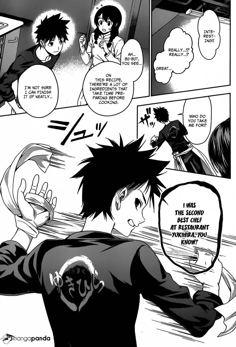 Read Shokugeki no Soma Manga Online