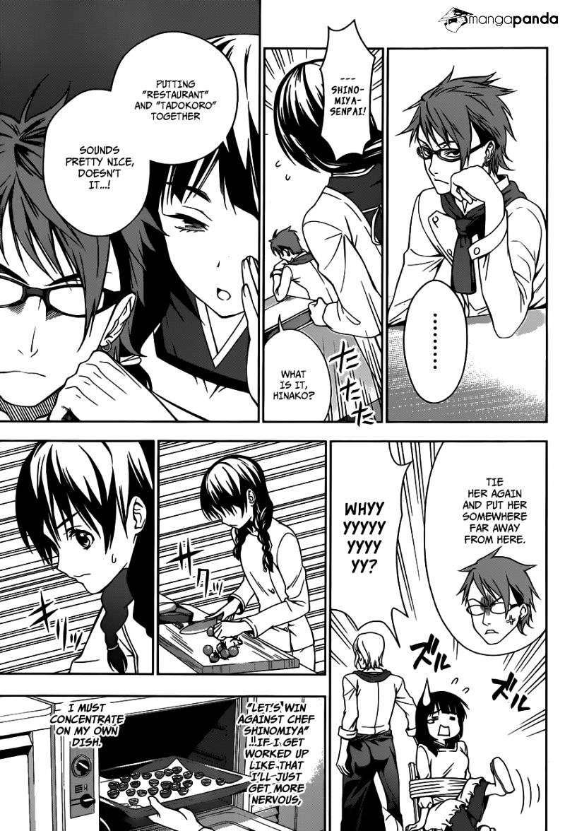 Read Shokugeki no Soma Manga Online