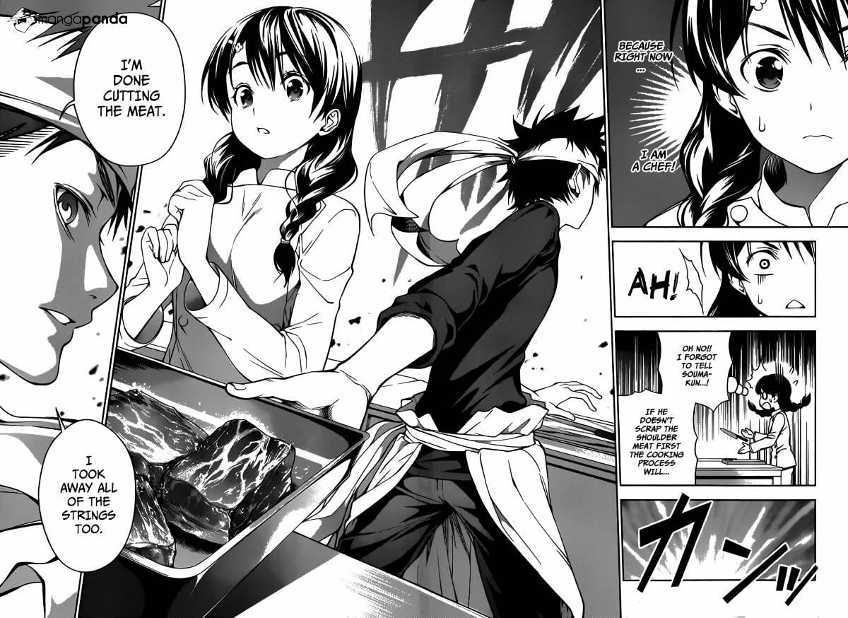 Read Shokugeki no Soma Manga Online