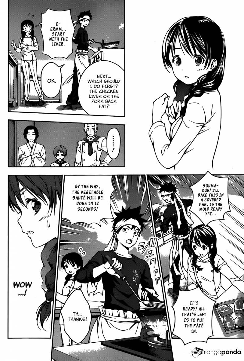 Read Shokugeki no Soma Manga Online