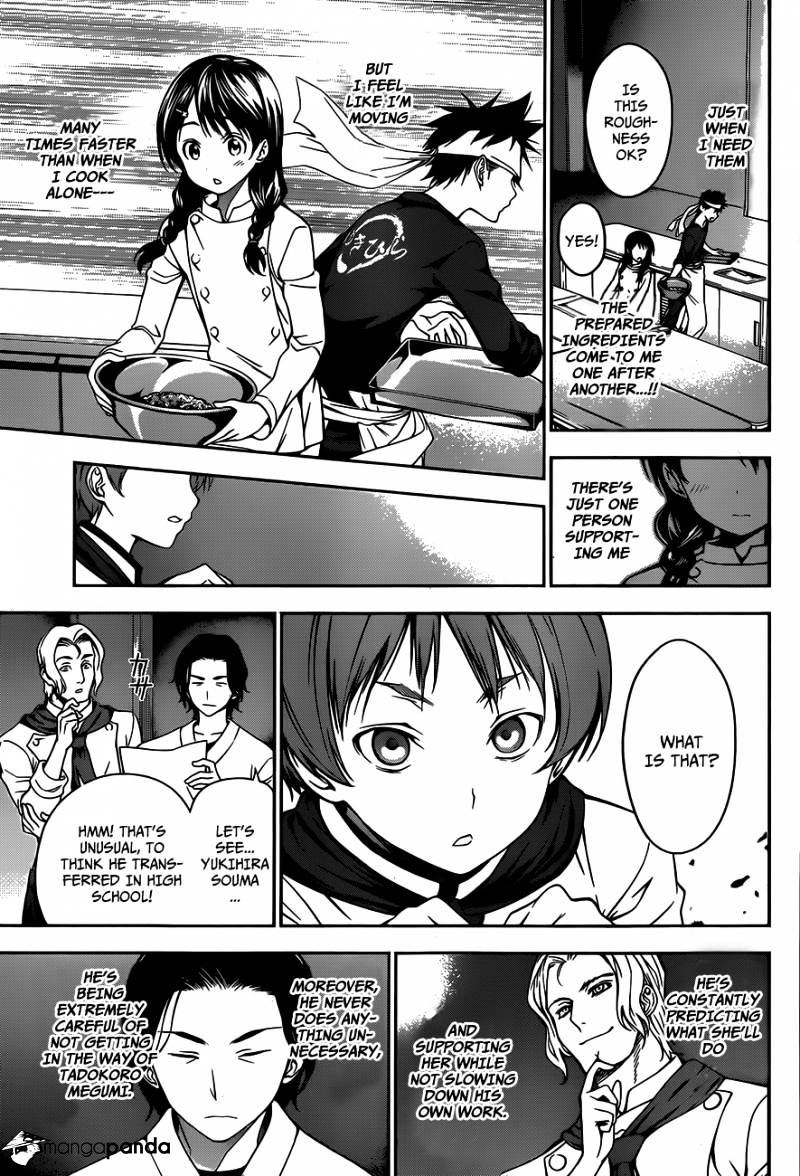 Read Shokugeki no Soma Manga Online