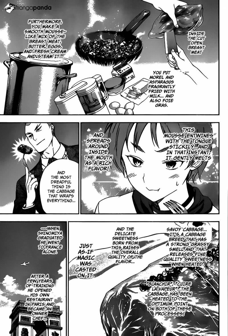 Read Shokugeki no Soma Manga Online