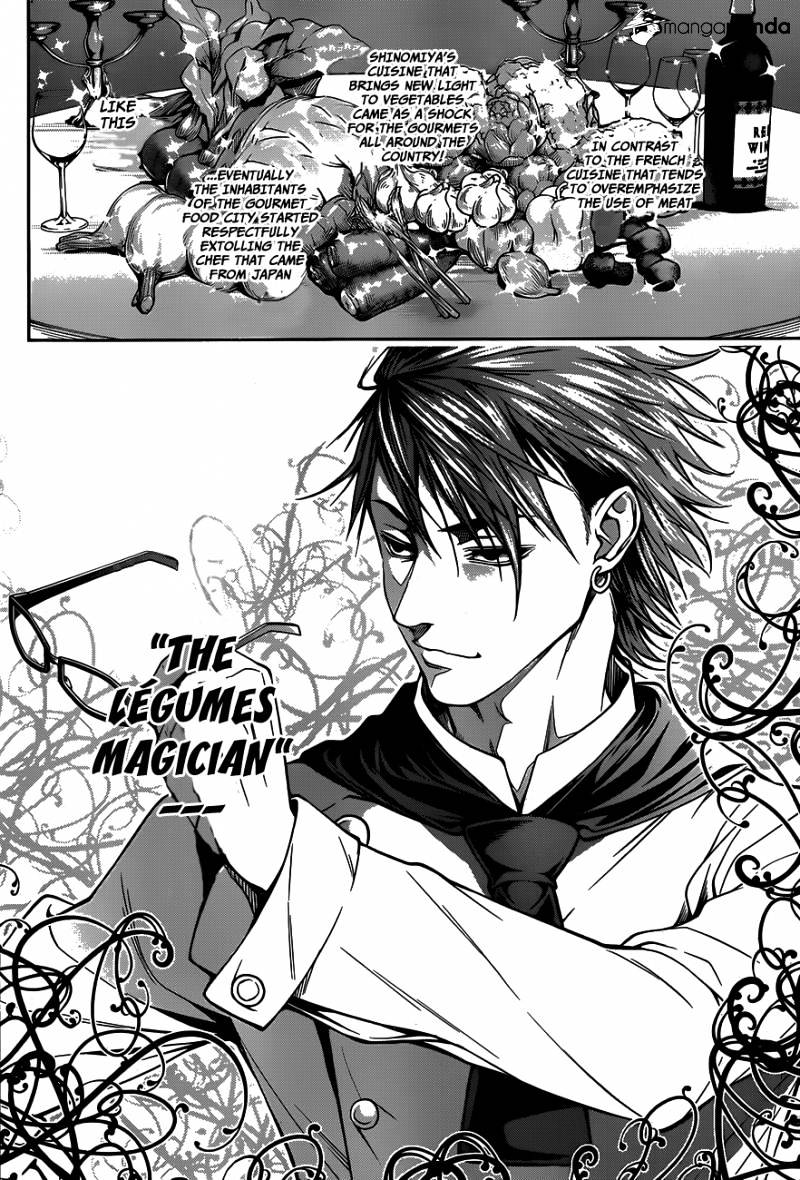 Read Shokugeki no Soma Manga Online