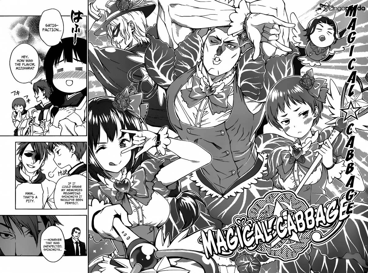 Read Shokugeki no Soma Manga Online