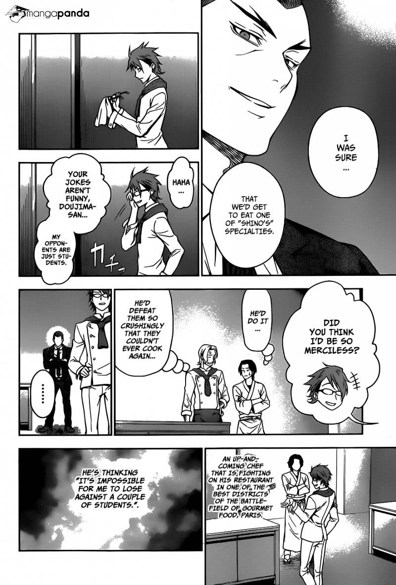 Read Shokugeki no Soma Manga Online