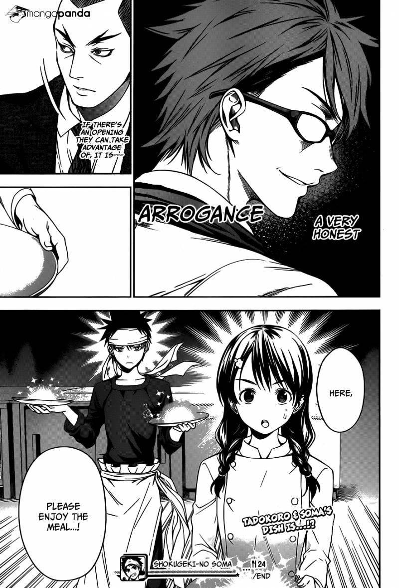 Read Shokugeki no Soma Manga Online