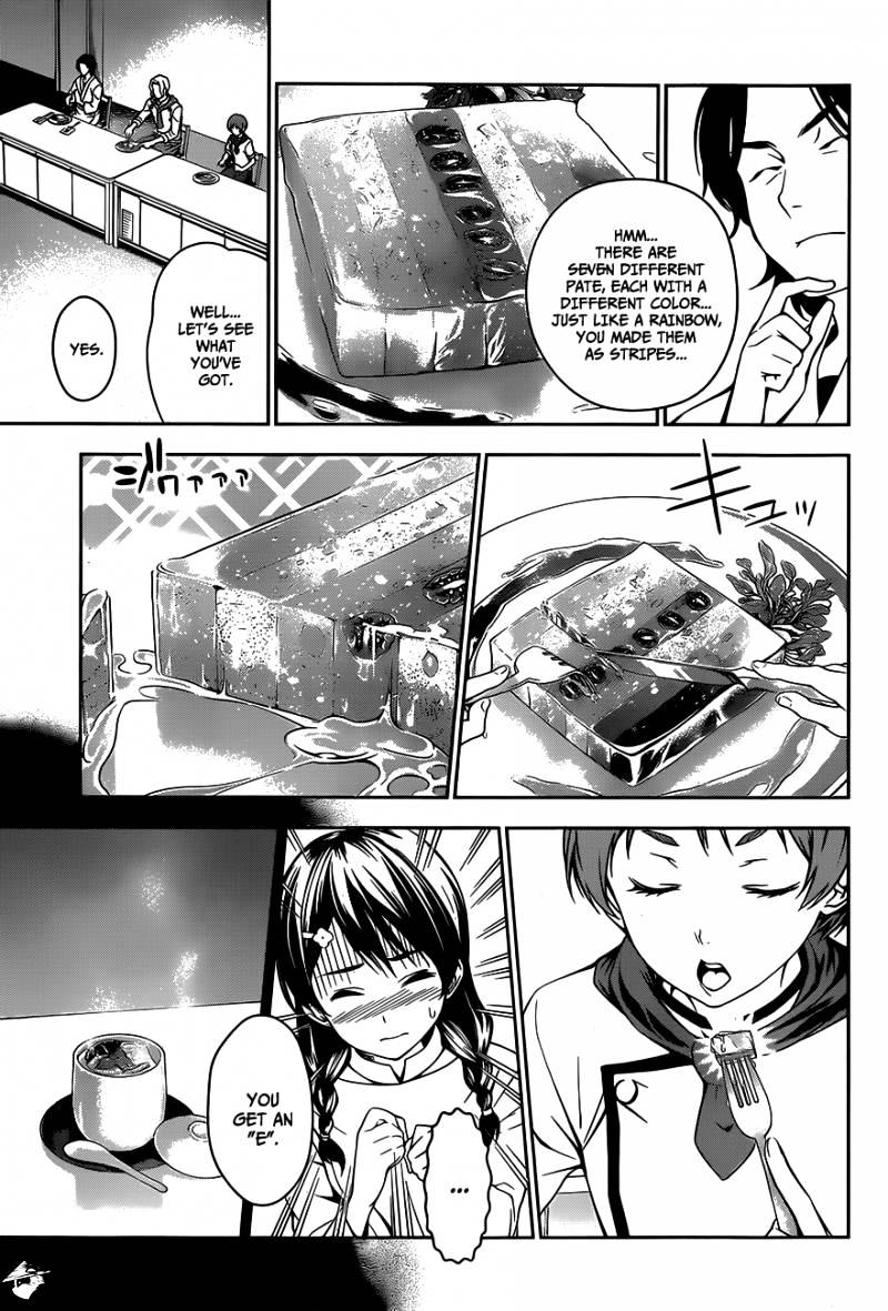 Read Shokugeki no Soma Manga Online