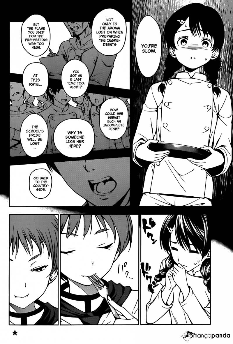 Read Shokugeki no Soma Manga Online