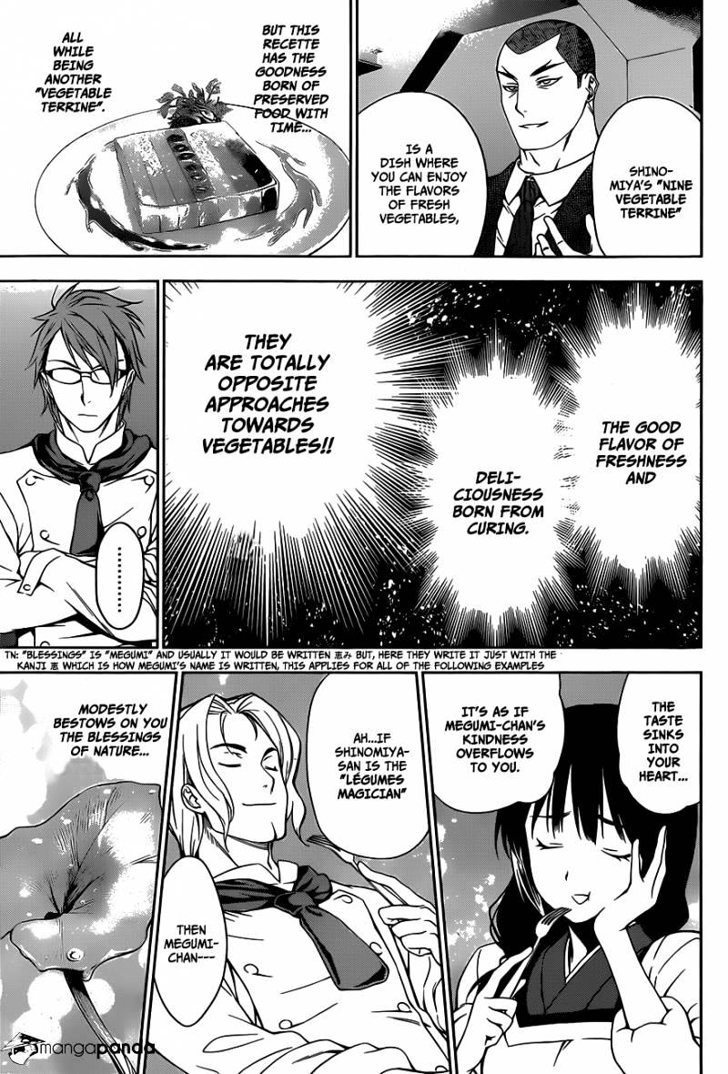 Read Shokugeki no Soma Manga Online