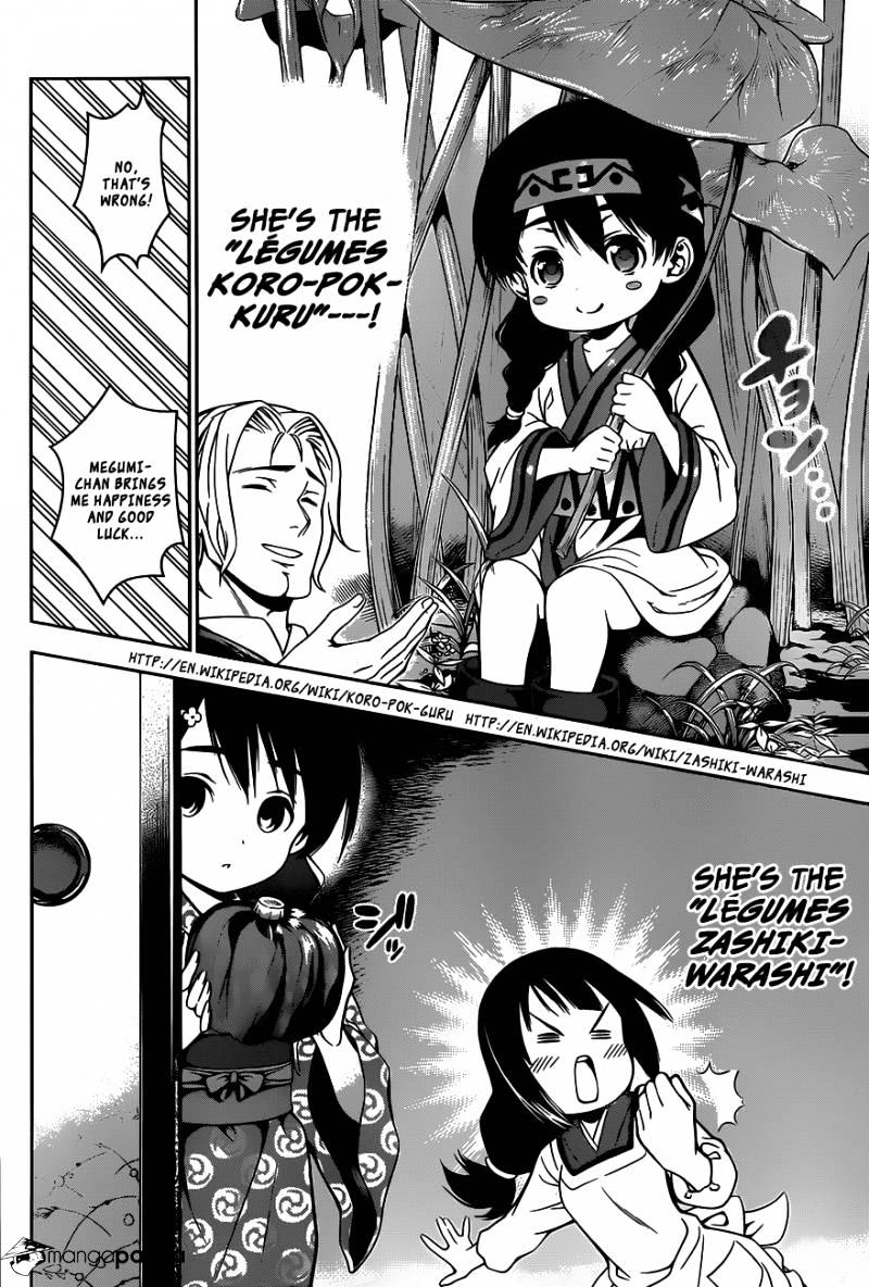 Read Shokugeki no Soma Manga Online