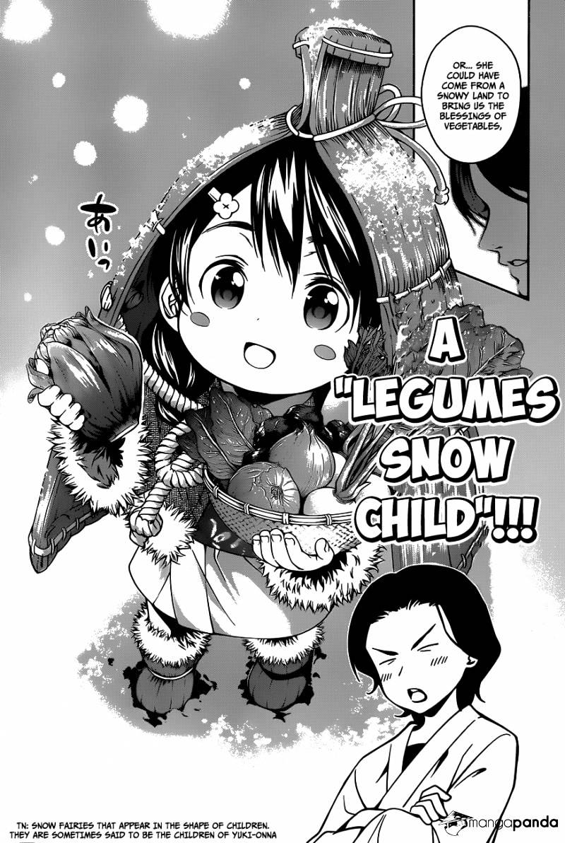 Read Shokugeki no Soma Manga Online