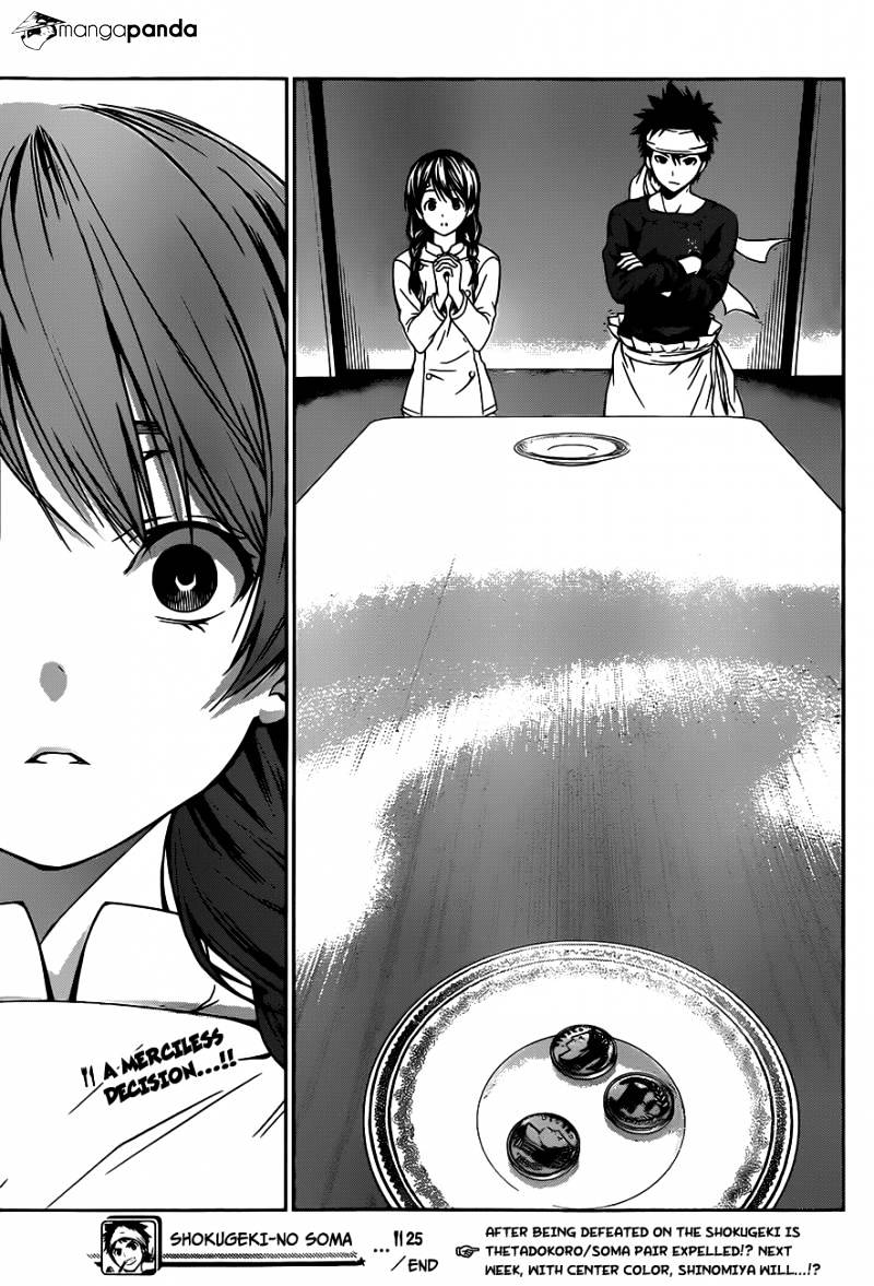 Read Shokugeki no Soma Manga Online