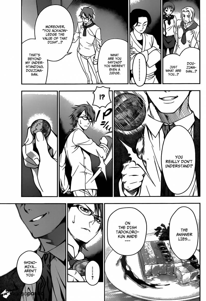 Read Shokugeki no Soma Manga Online