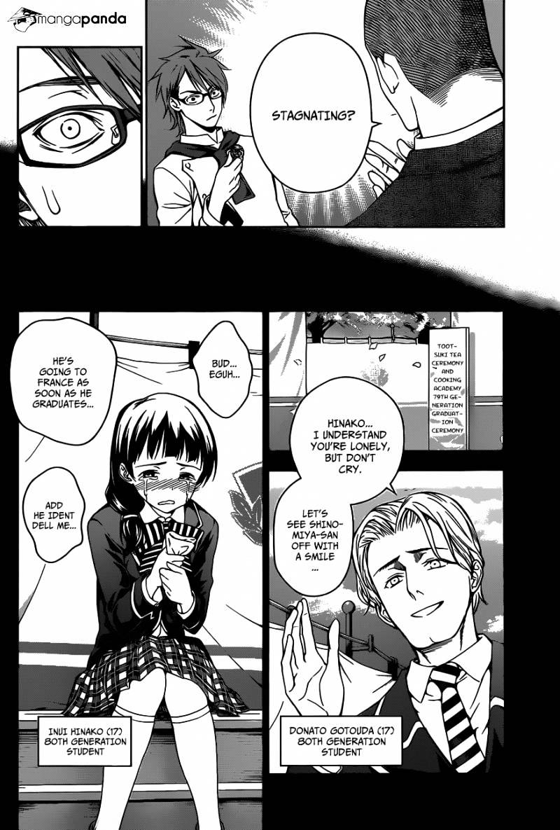 Read Shokugeki no Soma Manga Online