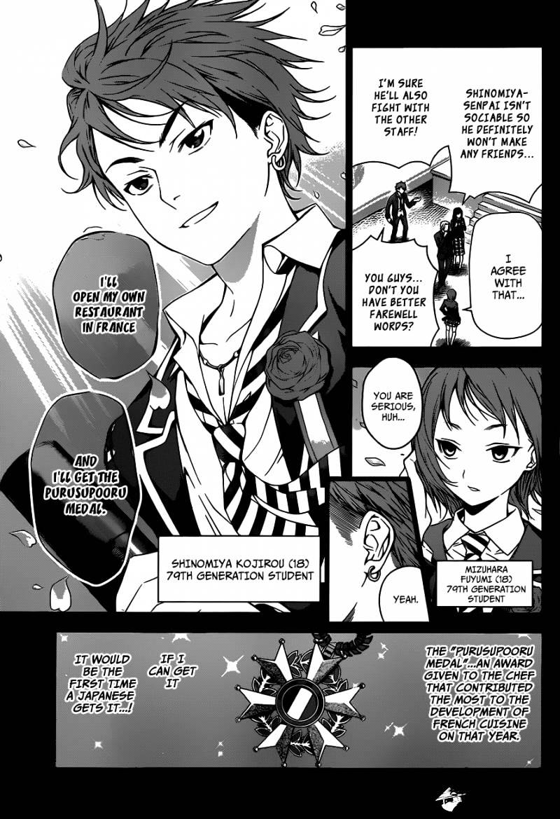 Read Shokugeki no Soma Manga Online